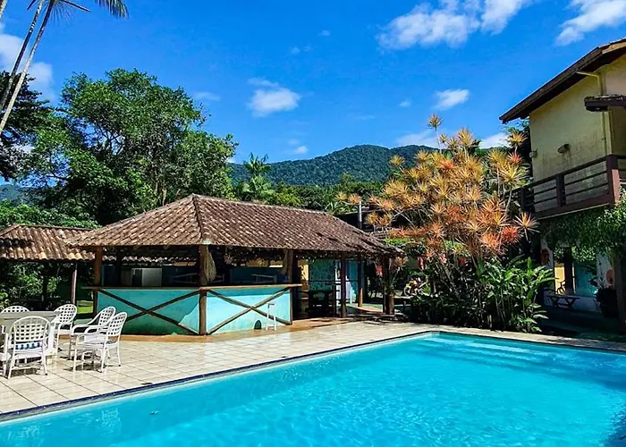Glamping Maresias