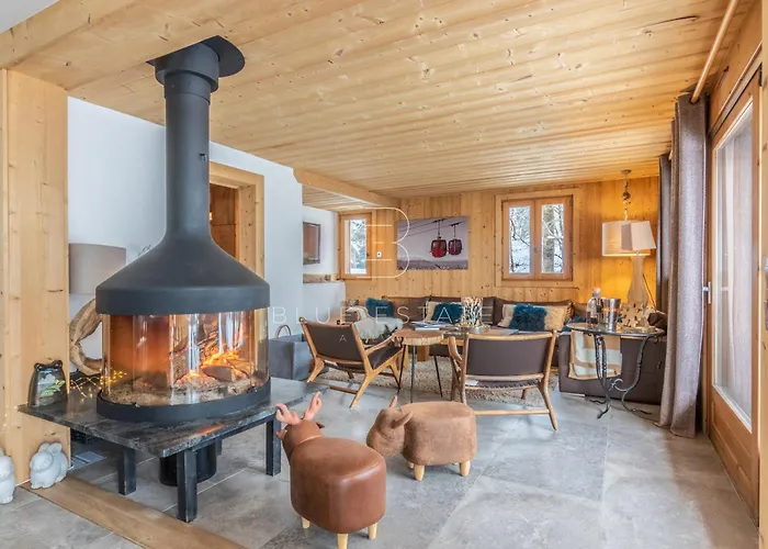 Chalet Le Hameau - Megève
