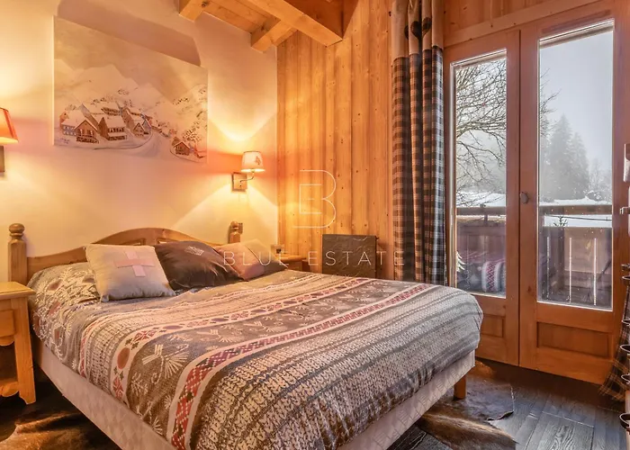 Chalet Le Hameau - Megève