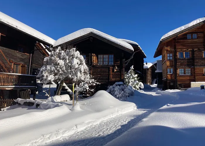 Chalet Waldesruh