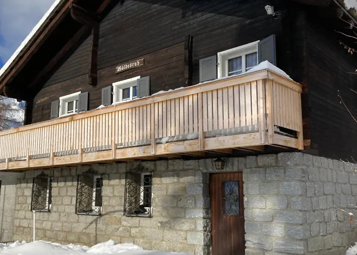 Chalet Waldesruh