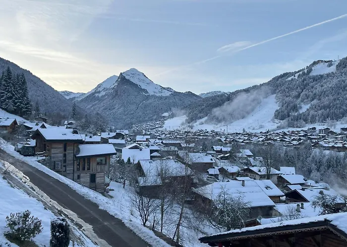 Chalet Alpaga