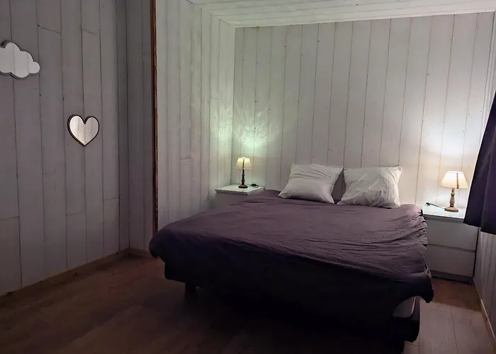 Au Chalet Bourguignon 5