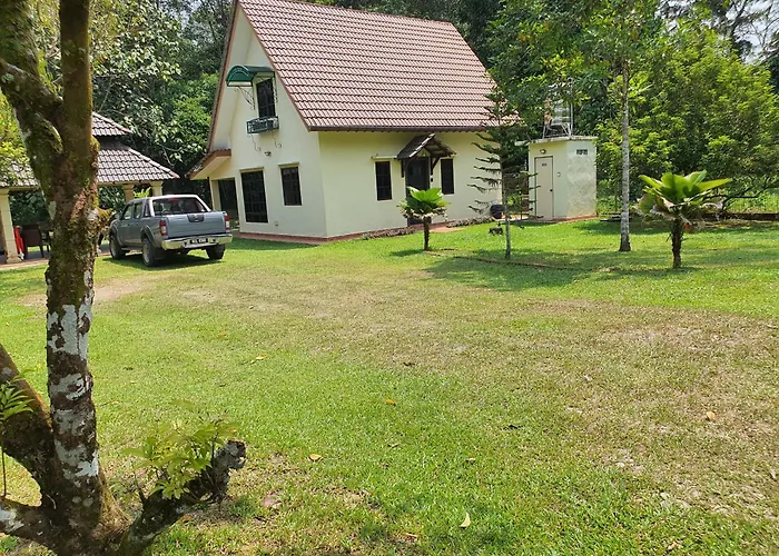 Teratak D Tuntung, Hulu Langat