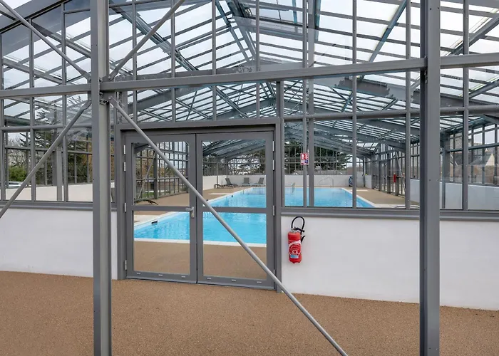 Piscine - Séjour à Guérande - 3 chambres