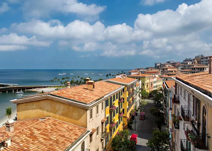 Resort: Venice Hotel Phu Quoc - Free Airport Shuttle & Sunset Town Tour