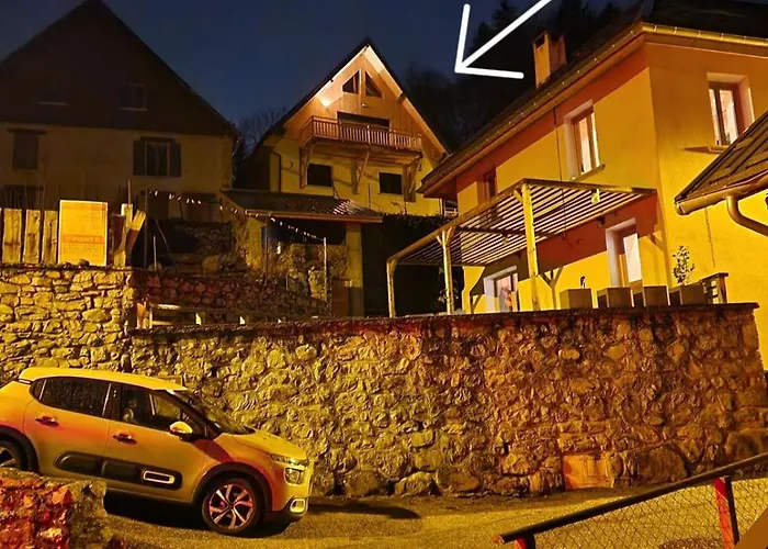 Chalet Cote Montagne