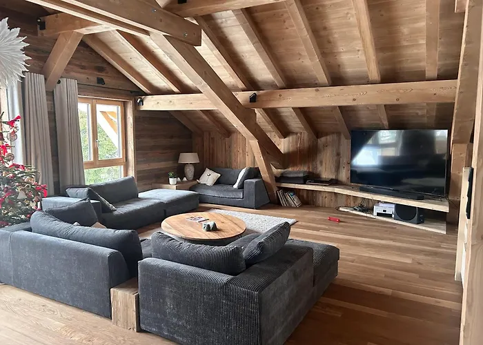 Chalet Clémence