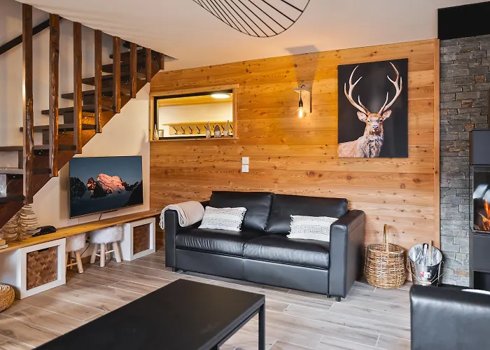 Chalet Les 3 Pitres - 10 Personnes - Pelvoux Les Ecrins