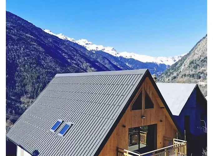 Chalet côté montagne