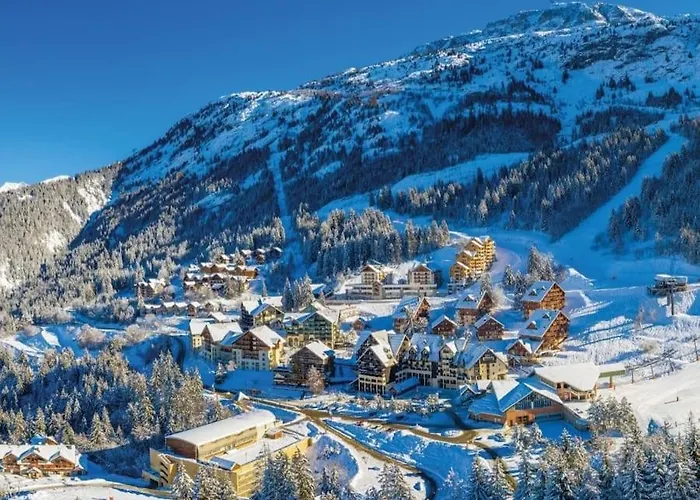 Chalet Cote Montagne