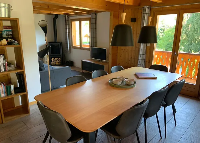 Chalet Chez Maurice