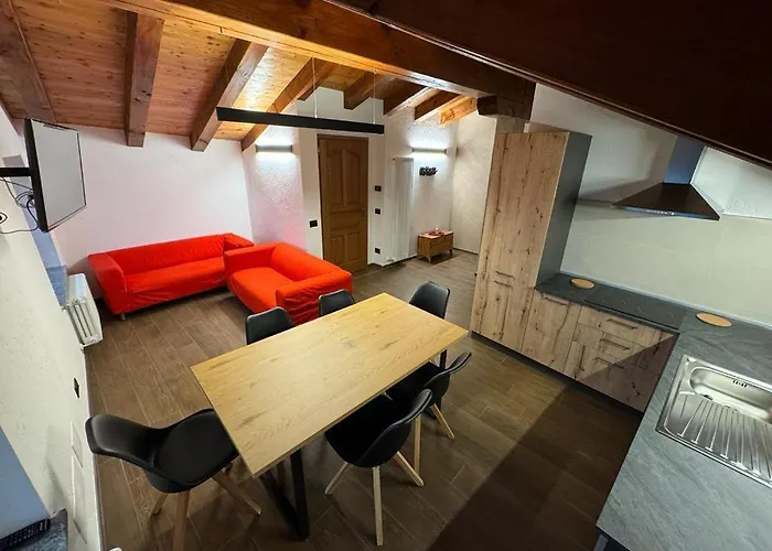 Lo Stambecco Bianco Chalet