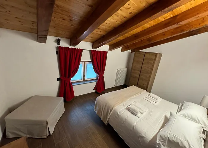 Lo Stambecco Bianco Chalet
