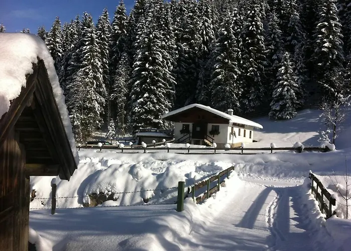 Dahoam By Sarina - Das Almchalet Incl Viehhofen Summercard