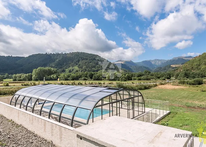 Chalet De Fougerousse