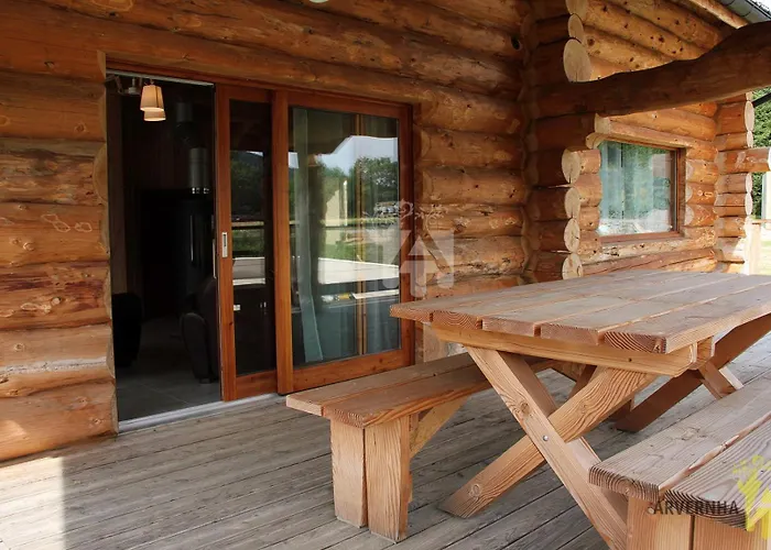 Chalet De Fougerousse