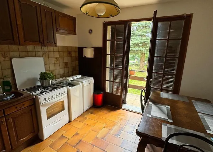 Chalet Chez Laba