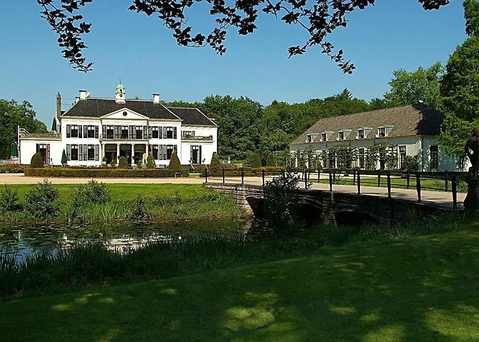 Chalet De Bosrand 404, Unieke Rustige Plek Met Veel Privacy Aan De Bosrand Van Vakantiepark Op De Veluwe