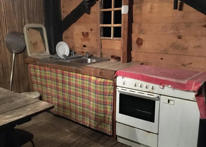 Gîte pura vida