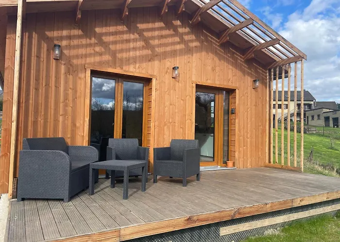 Chalet Hermillon des Ardennes