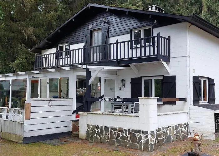 Vakantiewoning Clair De Lune Minimum 2 Nachten