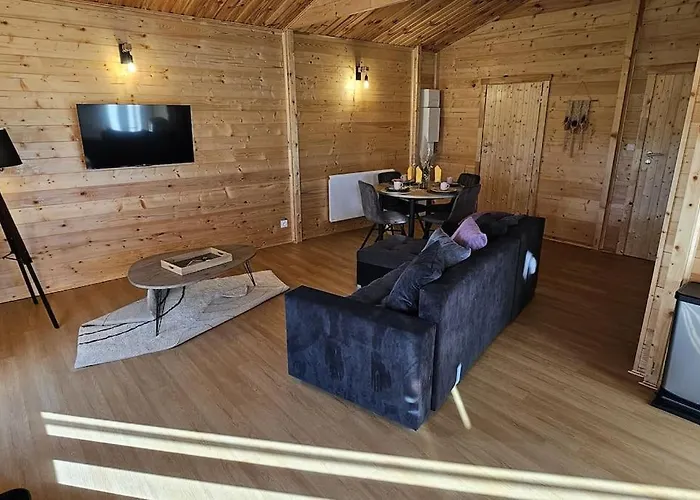 Chalet Hermillon des Ardennes
