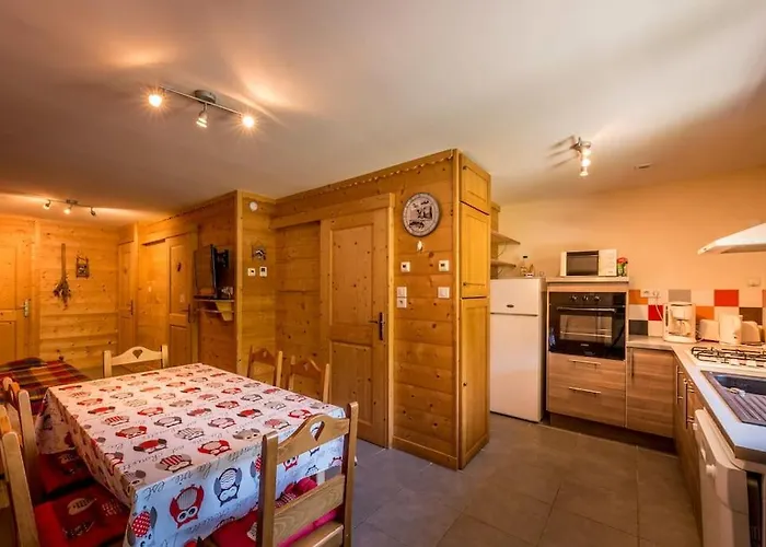 Chalet Bon Amour