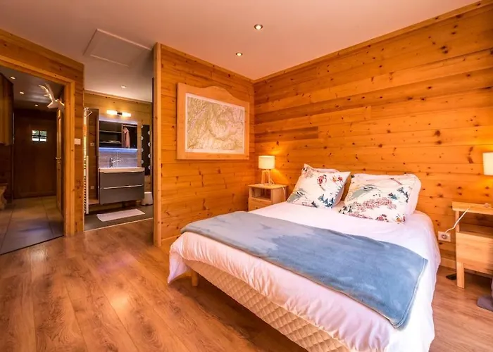 Chalet Bon Amour
