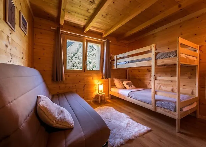 Chalet Bon Amour