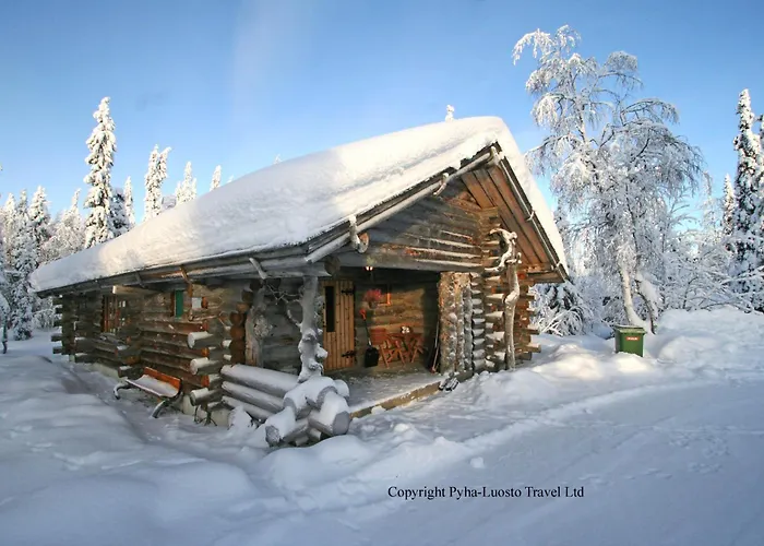 Log House Siesta