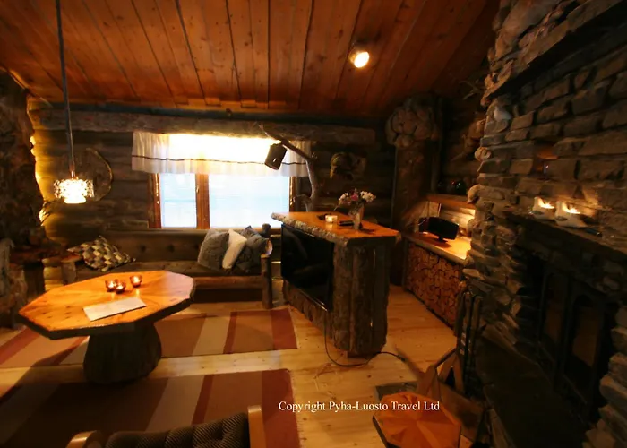 Log House Siesta