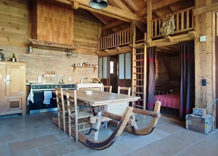 Chalet Refuge et Confort