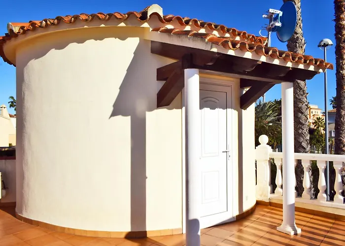 Anacasa Villa Renoir Oliva Nova Ch1015