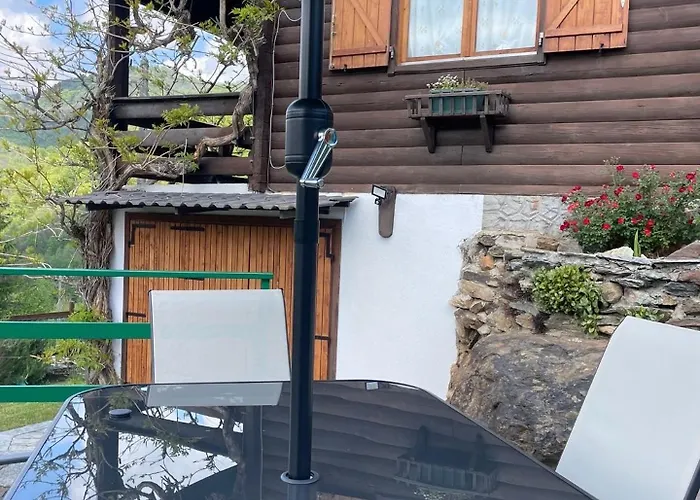 Chalet Aledia