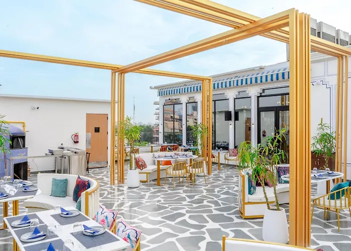 The Liv Hotel Jaipur A City Center Boutique Hotel & Experiential Hub