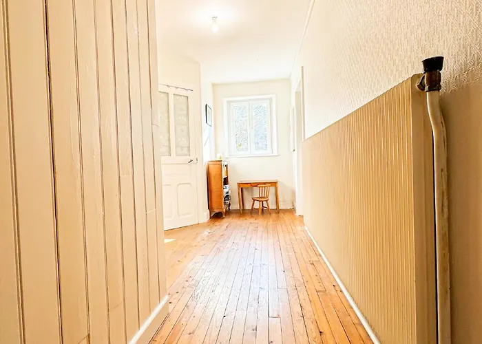 Chalet Cosy Lisiere De Foret