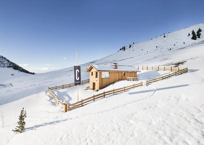 Stay Cooper I Diamantidi Lodge - Modern Mountain Chalet In The Dolomites