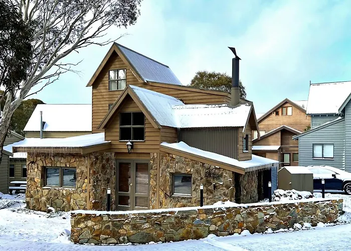 Vaucluse Chalet, Alpine-Getaways