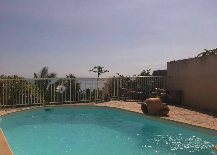 Chambre Vue sur Mer