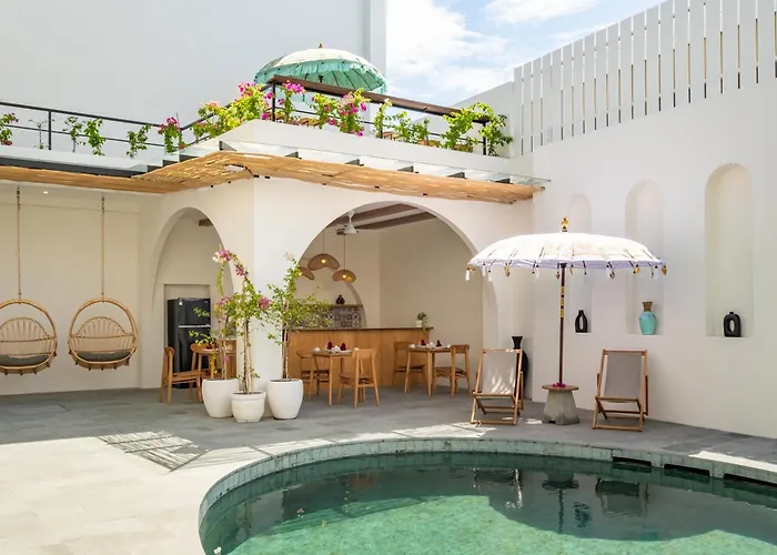 Airport Hotel: Mysa Boutique Hotel