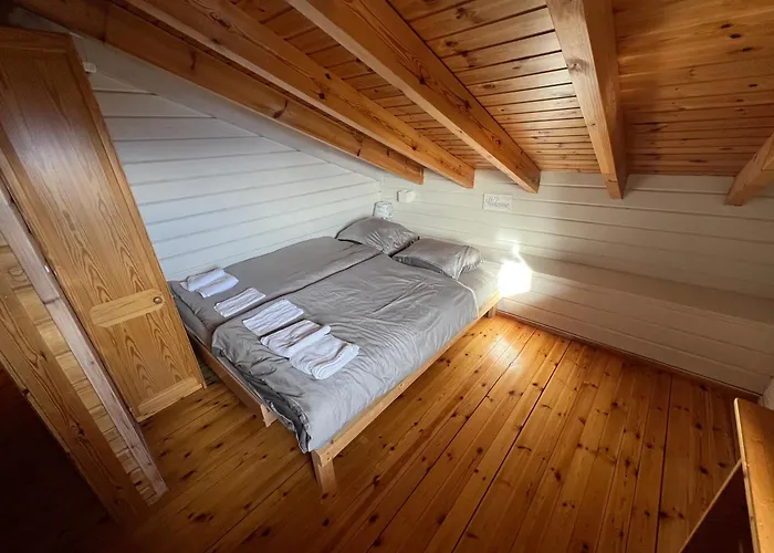 Superbe Chalet 12 Personnes Vue Imprenable 2Nuits Min