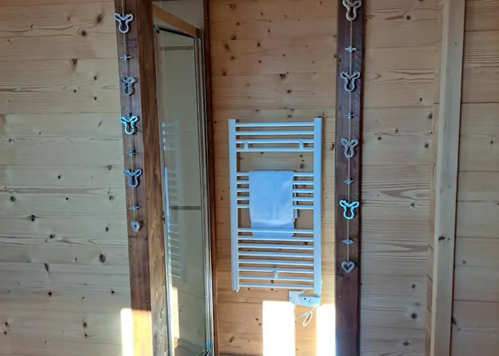 Chalet Nobel Centre Ville 8 Pers - 4 Chambres - 4 Sdb