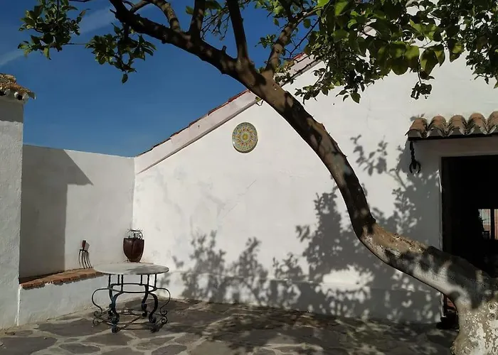 Casa Rural En Montellano