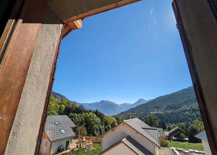 Chalet Stella 5* à 2mn des pistes