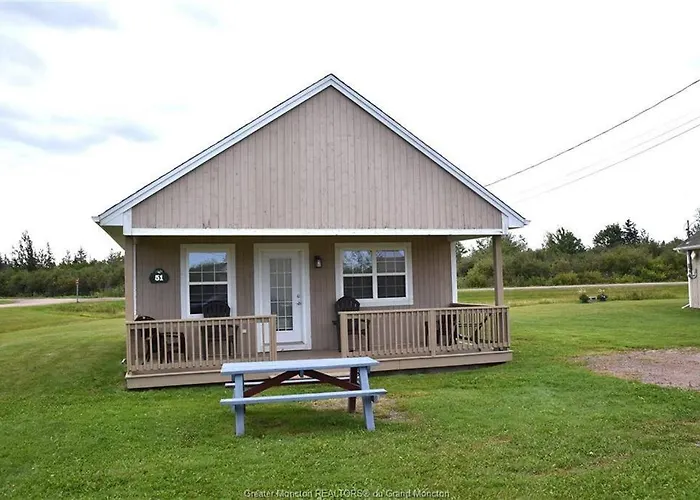 Marshlight Cottage At Aboiteau Beach - Sandy Dunes