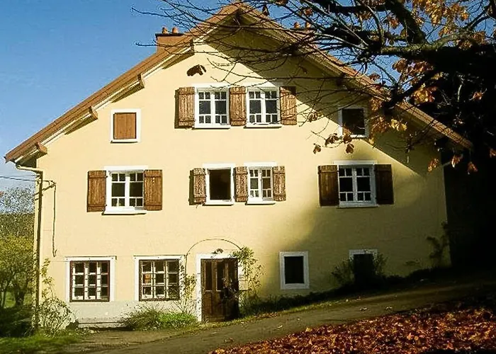 Chalet Cosy Lisière de Forêt