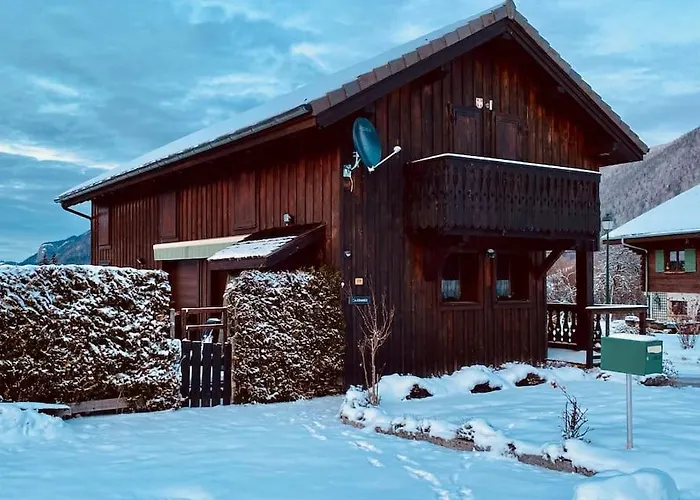 Chalet La Grange