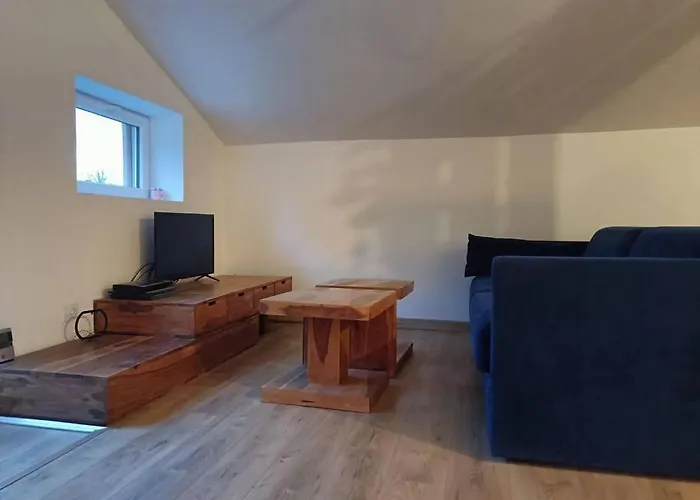 Chalet Au Bord Du Lac