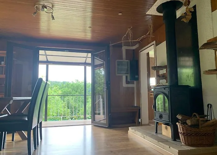 Chalet Herisson